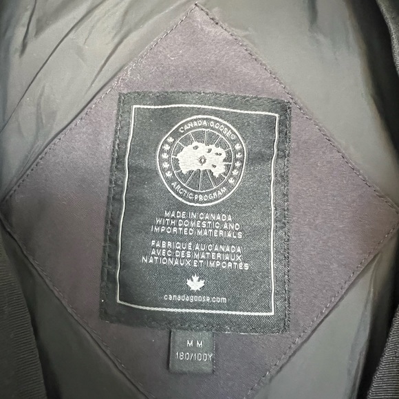 Canada Goose Brockton Parka Jacket 2020 - Picture 5 of 12